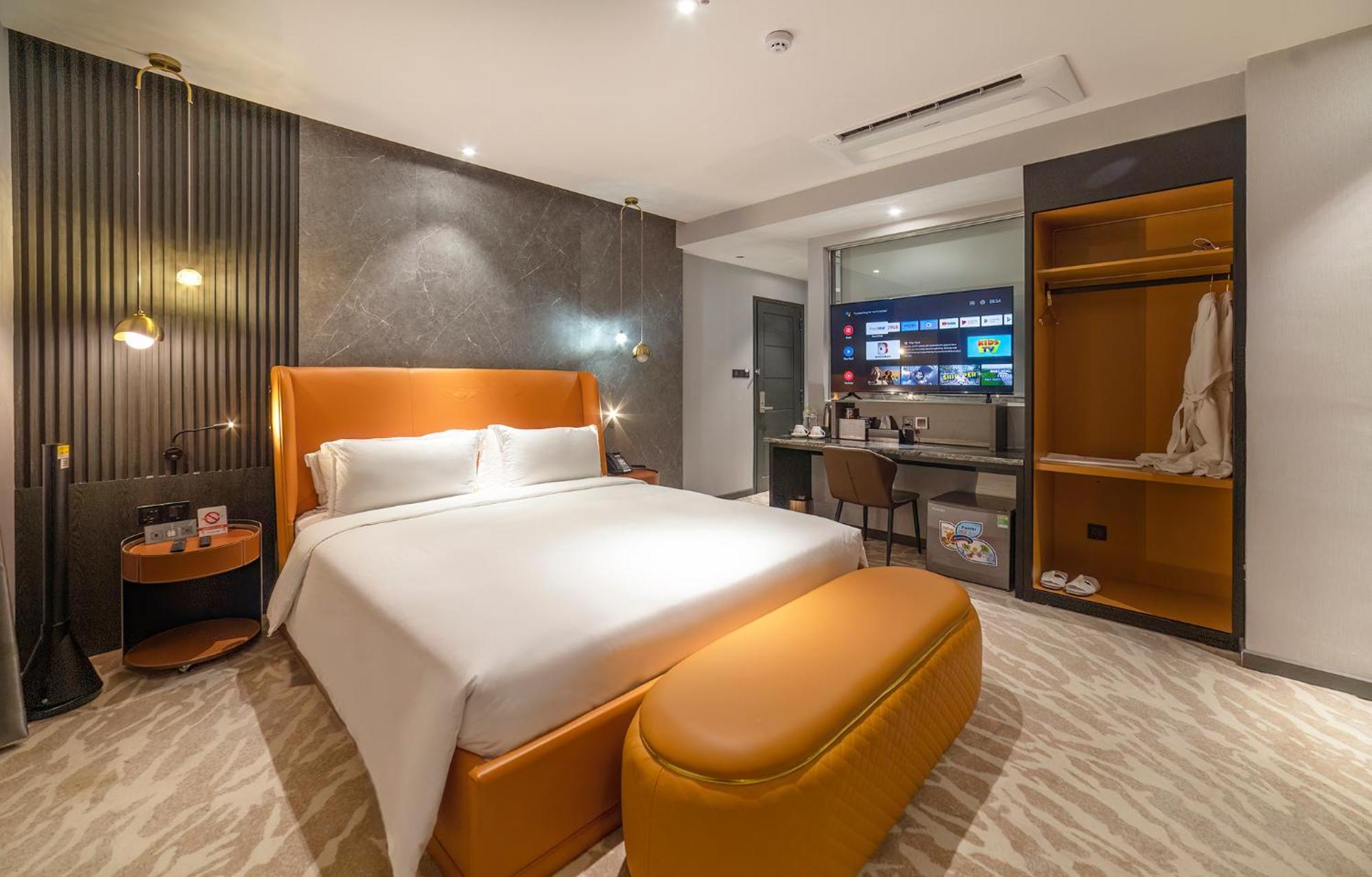 New Century Hotel - Dalat Exterior photo