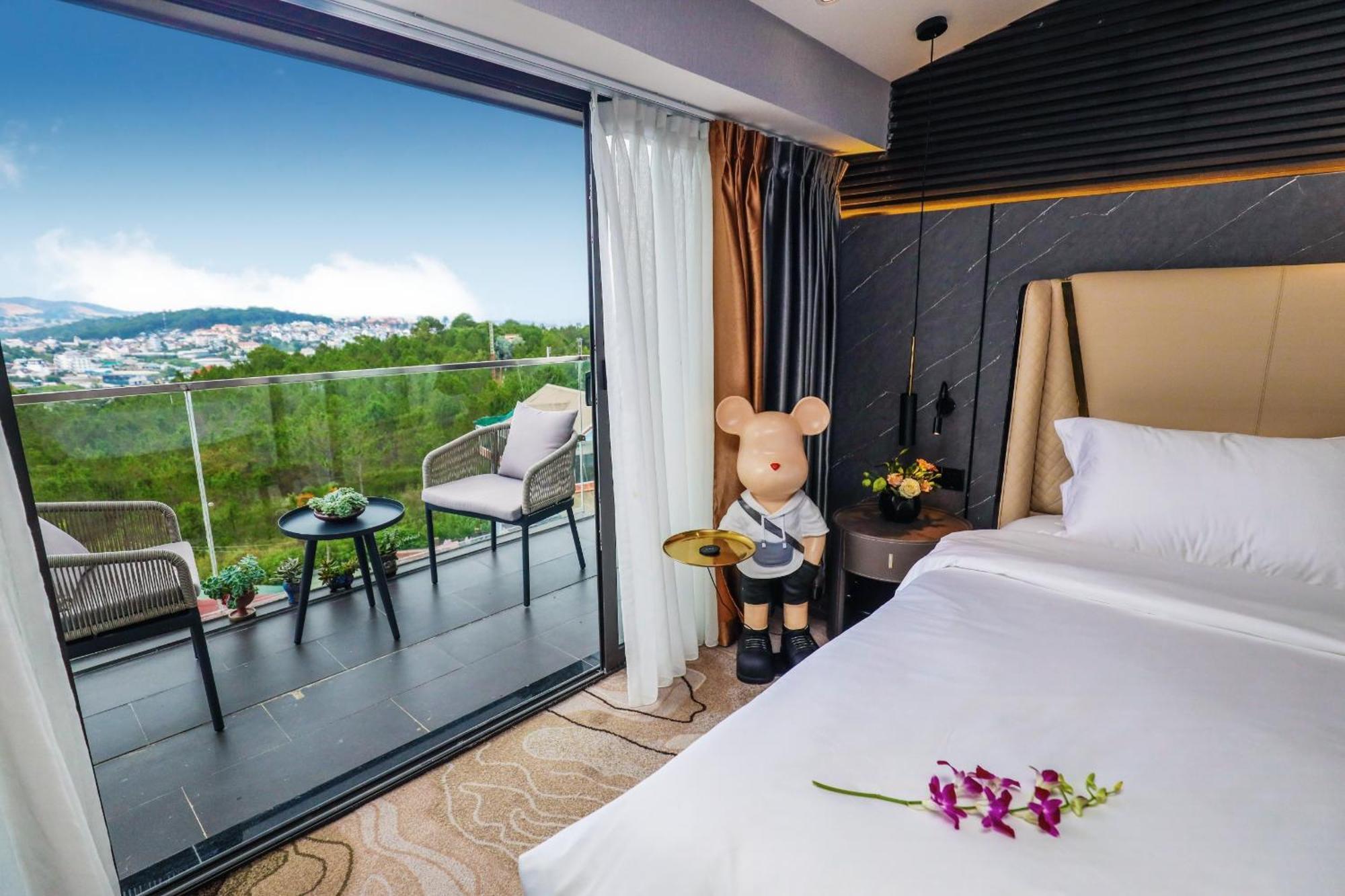 New Century Hotel - Dalat Exterior photo