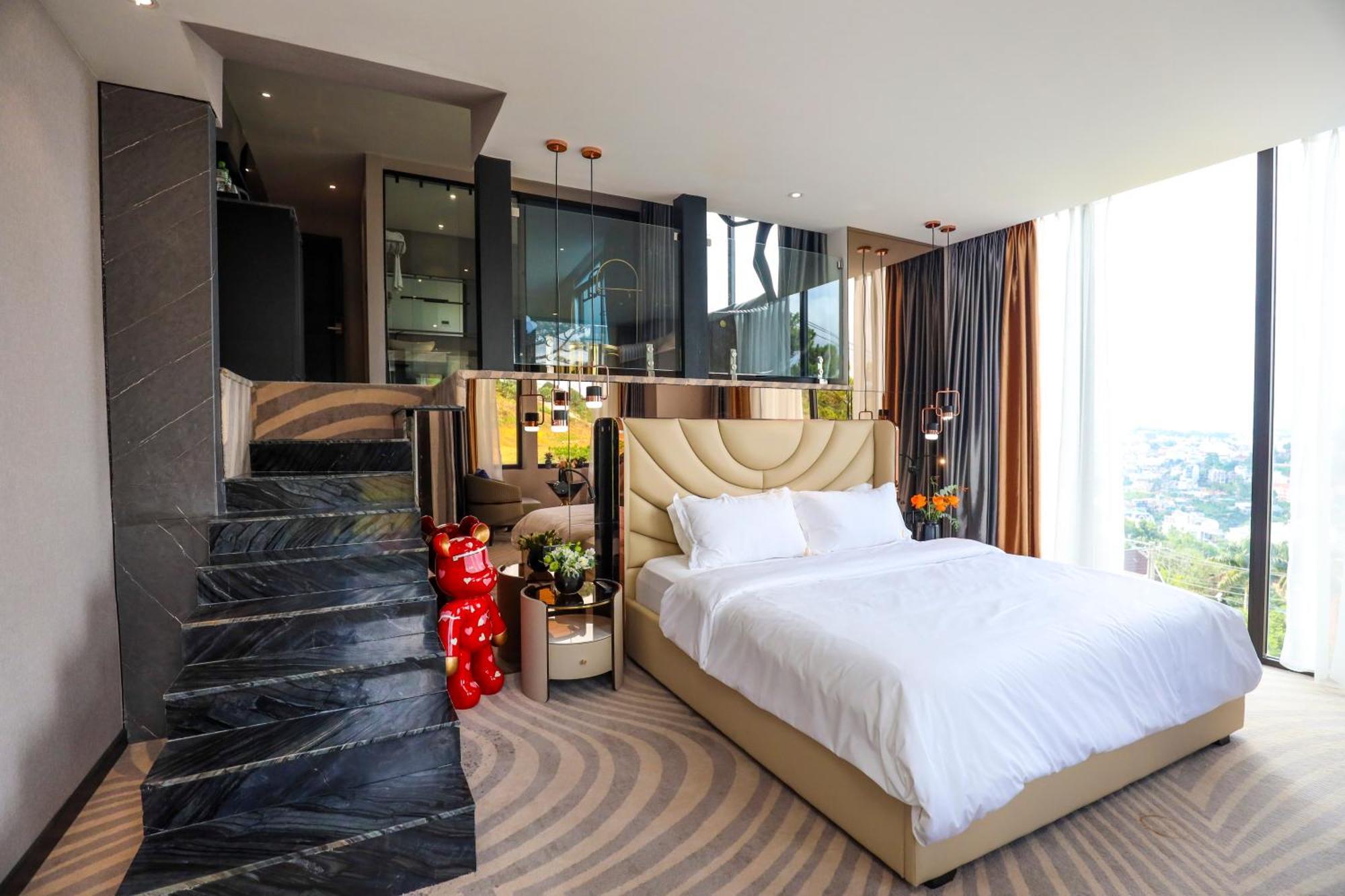 New Century Hotel - Dalat Exterior photo