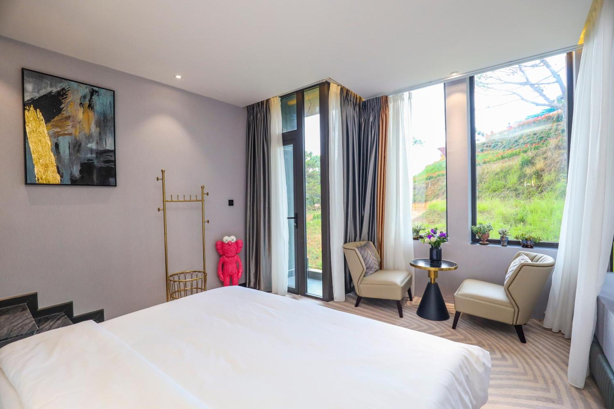 New Century Hotel - Dalat Exterior photo