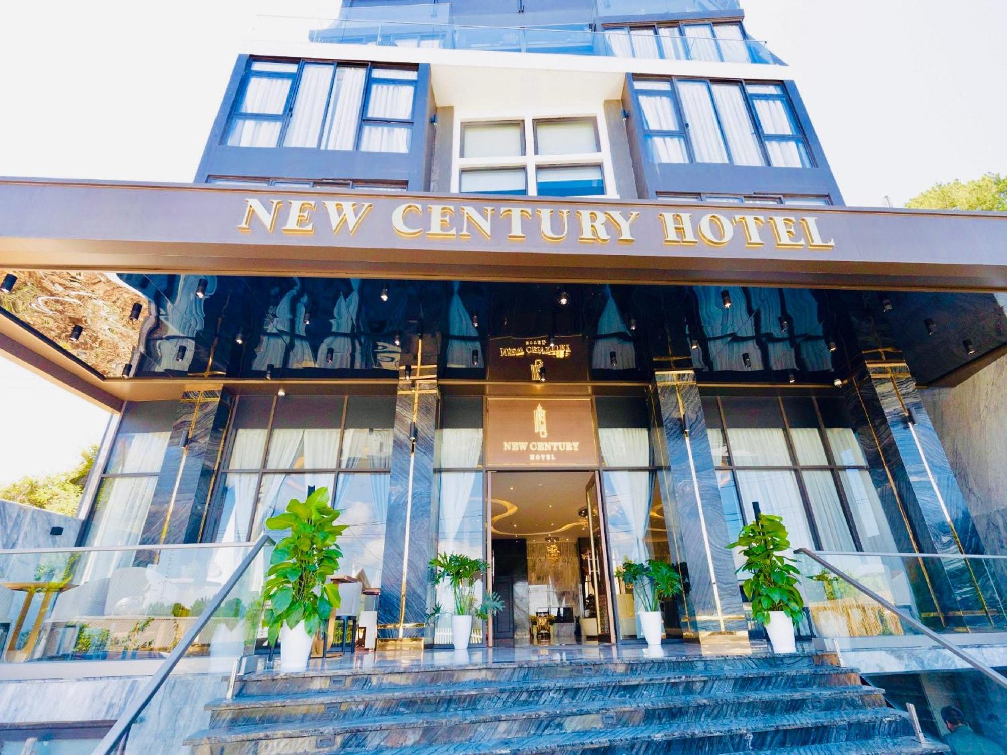 New Century Hotel - Dalat Exterior photo