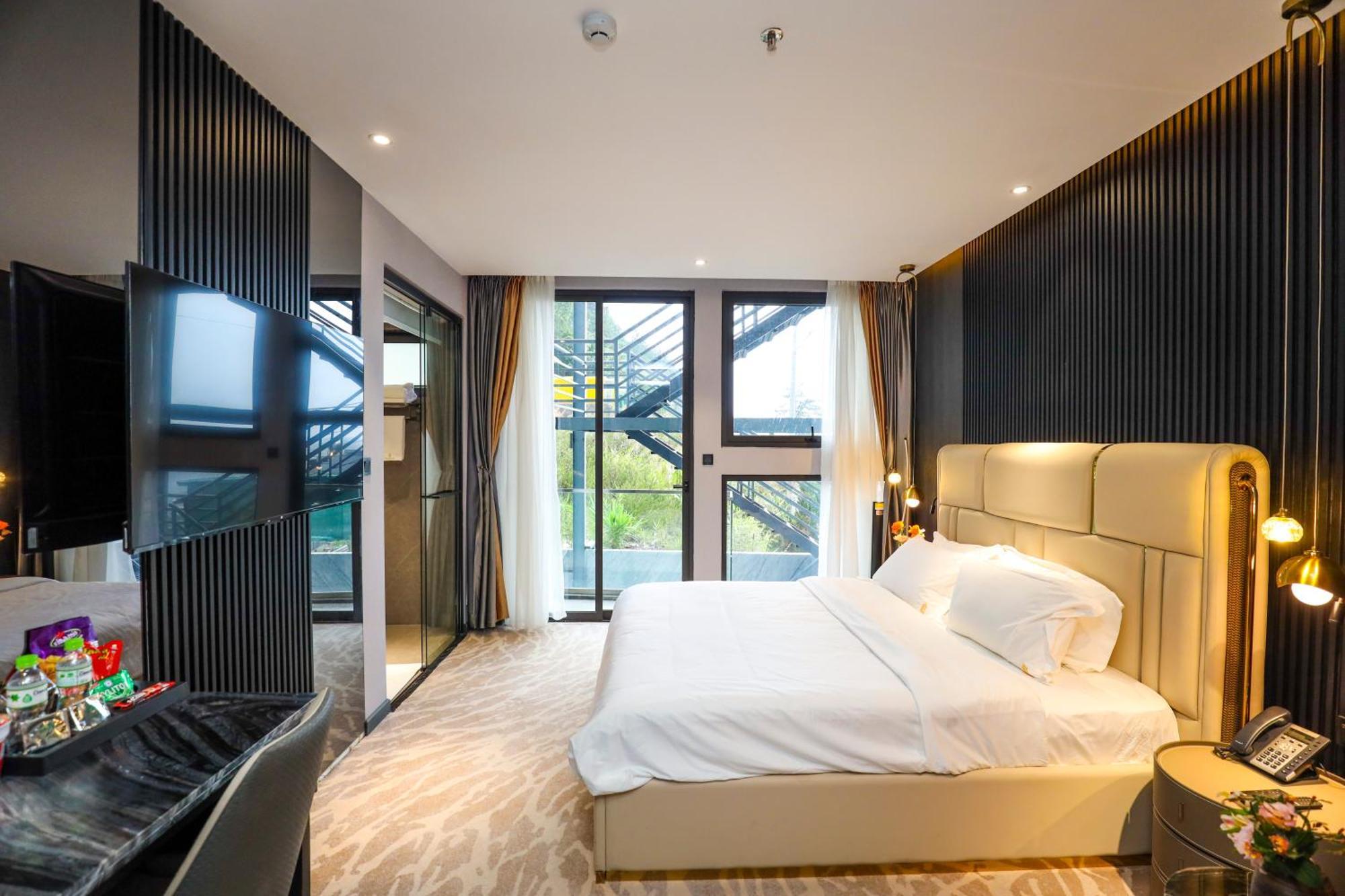 New Century Hotel - Dalat Exterior photo