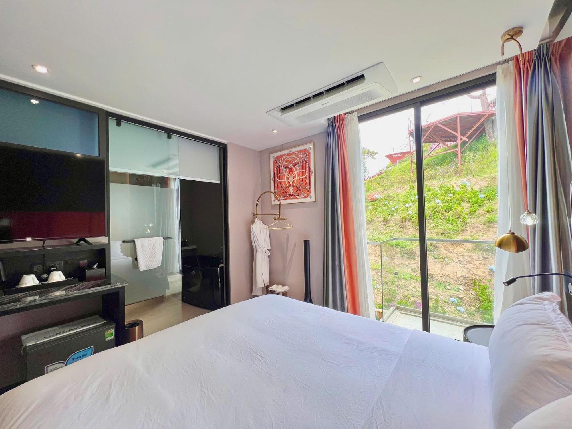 New Century Hotel - Dalat Exterior photo