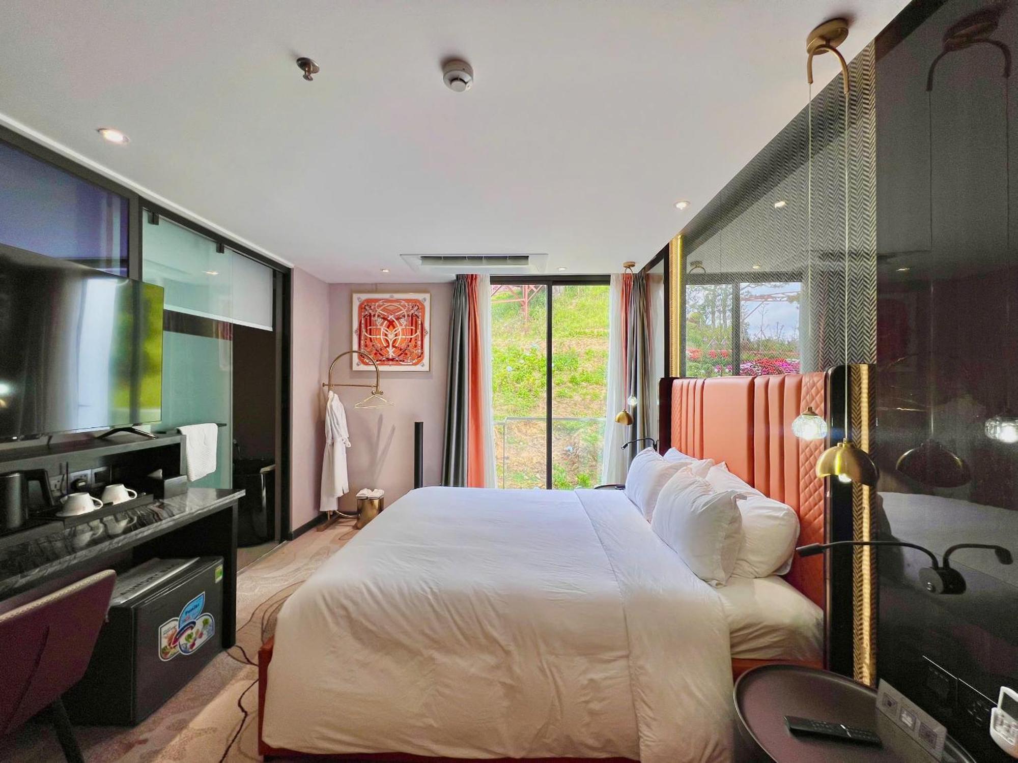 New Century Hotel - Dalat Exterior photo